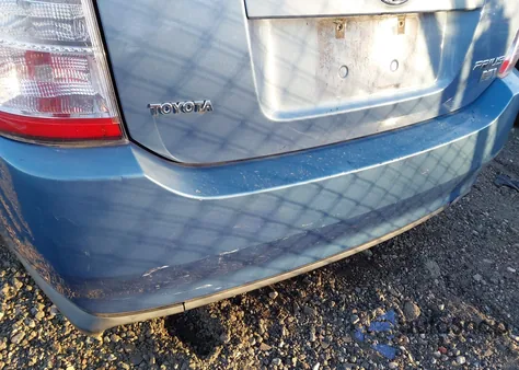 2007 Toyota Prius from USA, damaged, VIN JTDKB20U677611184